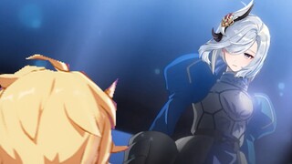 Shen He: Are you my traveler?