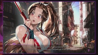 Street Fighter 6 Arcade Mode Playthrough Mai Shiranui (JPN)