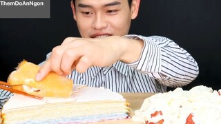 asmr đồ ăn ngon lắm phần 102 #amthuc #monngon