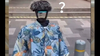 The first robot x harassment case in China has appeared
