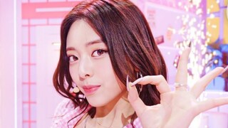 ITZY申有娜《U-Go-Girl》一镜到底版舞台公开！