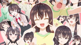 "Kakak akan diganggu oleh teman sekelas Ellie!" 』⚡️