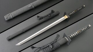 Katana Making - Ninjato Saya