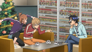 Bakuman (Season 2): Episode 18 | Complaint and Roar