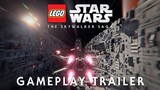 LEGO® Star Wars™: The Skywalker Saga – Gameplay Trailer