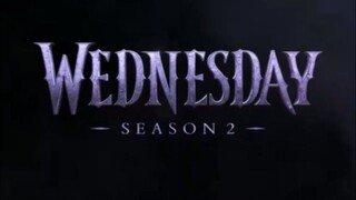 Wednesday S02| EPS8| dubbing Indonesia