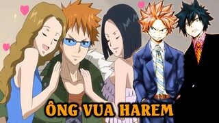 Top 8 Cao Thủ Sát Gái Đỉnh Nhất Trong Fairy Tail | Không Cần Cưa Gái Tự Đổ