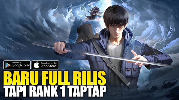 BARU RILIS LANGSUNG RANK 1 TAPTAP! GAMENYA BAGUS. - The Lost Tomb- Journey (A