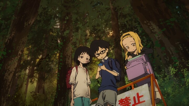 Takopi's Confession - Takopis Original Sin E3 [Sub Indo]