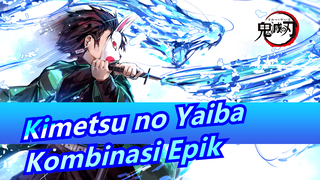 Kimetsu no Yaiba| Edit Selama Ratusan Jam Hanya untuk Mendapatkan Ini 3 Menit/Kombinasi Beat Sync