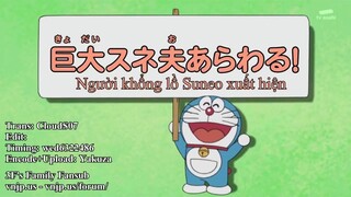 Doraemon: Người khổng lồ Suneo xuất hiện - Giải đấu vua ngủ [VietSub]