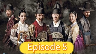 Secret Door ( the longest reign in Joseon Dynasty ) Eng Sub Ep 05