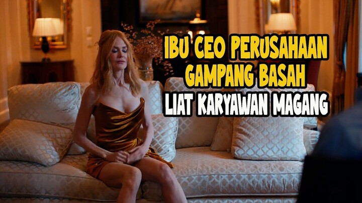 IBU CEO GAMPANG KHILAF MELIHAT ANAK MAGANG DIKANTORNYA - CERITA FILM