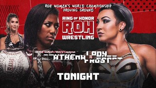 Ring Of Honor Wrestling | Full Show HD | October 17, 2024