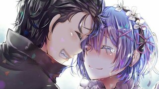 『AMV/LYRICS』 TRĂNG MỜ
