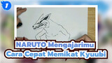 NARUTO | [Gambar Pribadi] Mengajarimu Cara Cepat Memikat Kyuubi_1