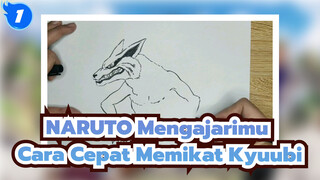 NARUTO | [Gambar Pribadi] Mengajarimu Cara Cepat Memikat Kyuubi_1