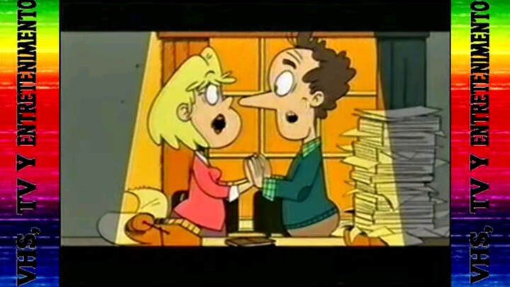 The Loud House T1E9 Así es nuestra canción