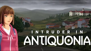 Intruder In Antiquonia | GamePlay PC