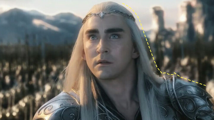 Cuplikan Film dan Drama|"The Lord of the Rings" dan "The Hobbit"