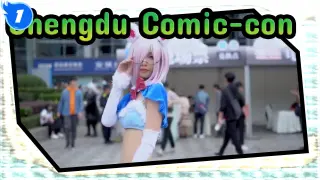 [Chengdu Comic-con] Damn Fantastic! ~ Video Compilations of CD24 Cosplay_1
