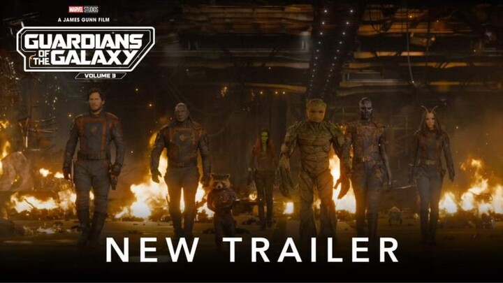 Guardians of the Galaxy Vol. 3 | New Trailer