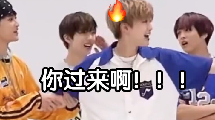 【nctdream】《陪罗崽咪度过不稳定青春期的梦崽儿们》