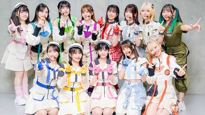 Nijigasaki High School Idol Club 8th Live! TOKIMEKI Express [Tokyo Day 1]