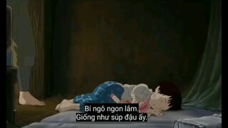 Ngôi mộ đom đóm Phim gì buồn vậy #anime