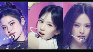 [Chorus Comparison] izna sign: A Visual Appeal Comparison of the Team's Choruses