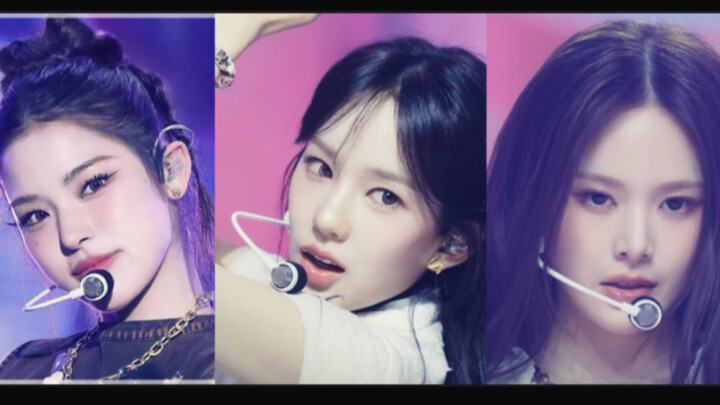 【การเปรียบเทียบท่อนฮุก】izna sign การเปรียบเทียบทัศนคติในการชมท่อนฮุกภายในทีม