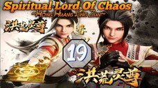 EPS _19 | Spiritual Lord Of Chaos