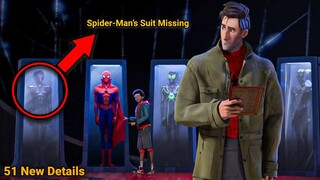 I Watched Spider-Man: Into The Spider-Verse in 0.25x Speed and Here's What I Found