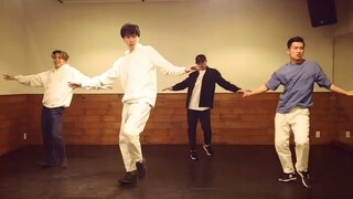 【Japan's top dance troupe S**t kingz】Choreographer Kusen × Dansu