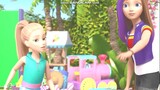 Barbie Princess Adventures - Stacie and Skipper Scene