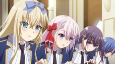 Episode 8 [p8] - Seiken Gakuin no Makentsukai Subtitle Indonesia