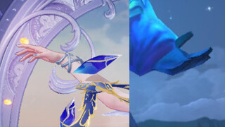 Diao Chan Mucha vs. Cao Cao Ghost Captain details comparison