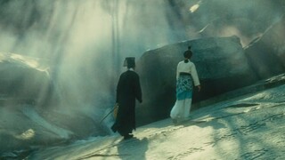 ภาพยนตร์เก่าที่ถ่ายทำในสถานที่จริงในช่วงทศวรรษ 1970 ดูเหมือนเป็นภาพวาดหมึก...