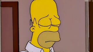 [Paper] Homer traversed Wall Street, and he went bankrupt, and lived a dog's life since then. The ba
