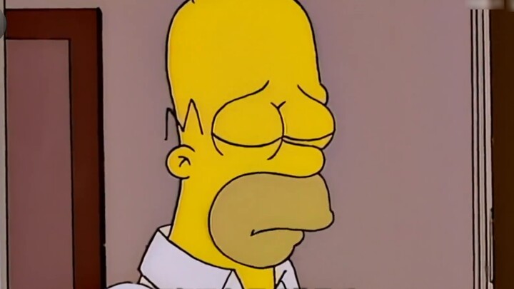[Kertas] Homer melintasi Wall Street, dan dia bangkrut, dan menjalani kehidupan anjing sejak saat it