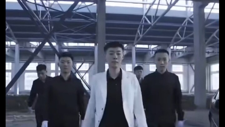 Qinghai shake, but a ditty for authentication