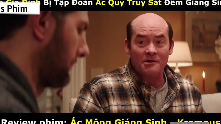 Tóm Tắt Đêm Giáng Sinh #Casphim