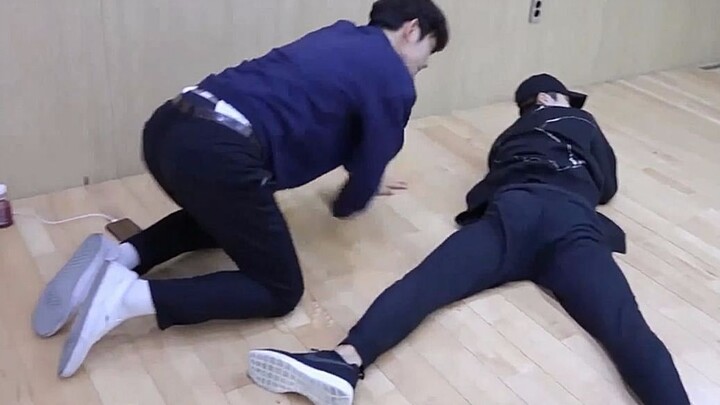 [GOT7] Wang Gou & Park Gou – A Heart-Touching Duo Bond (Jackson Wang & Park Jin-young)