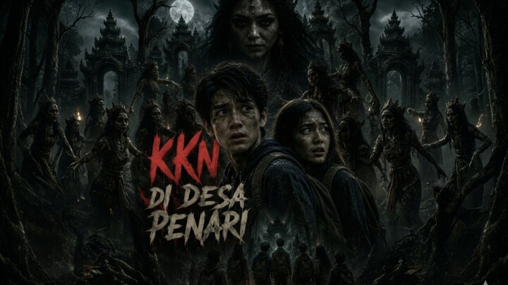 KKN DI DESA PENARI