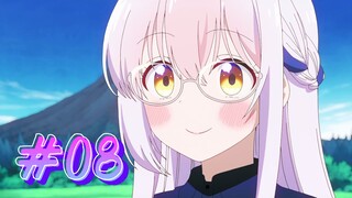 Stardust Telepath - Episode 08 (English Sub)