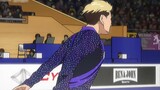 [ Yuri!!! on Ice ] Mixed cutting competition occasions set up ice stepping spots where all the beaut