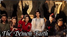 7  恶魔的信仰 Èmó de xìnyǎng [The Dem0n Faith].... ❤️
