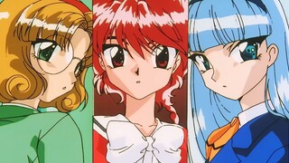 Magic Knight Rayearth ~ キライになれない