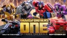 Transformers One Sub Indo FULL Movie | REACTION INDONESIA