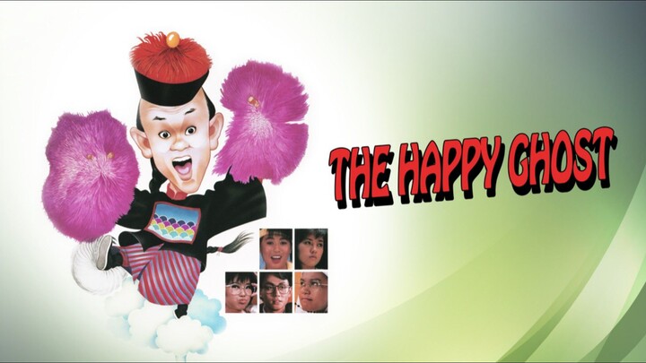 #Happy ghost I (1984) Dubbing Indonesia